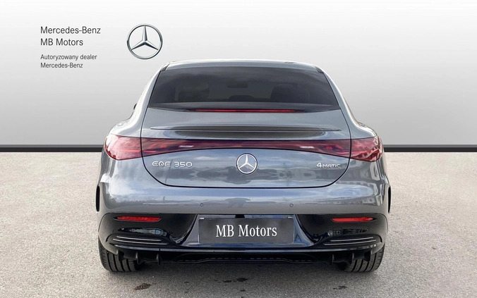 Mercedes-Benz EQE cena 425499 przebieg: 5, rok produkcji 2024 z Piaseczno małe 277